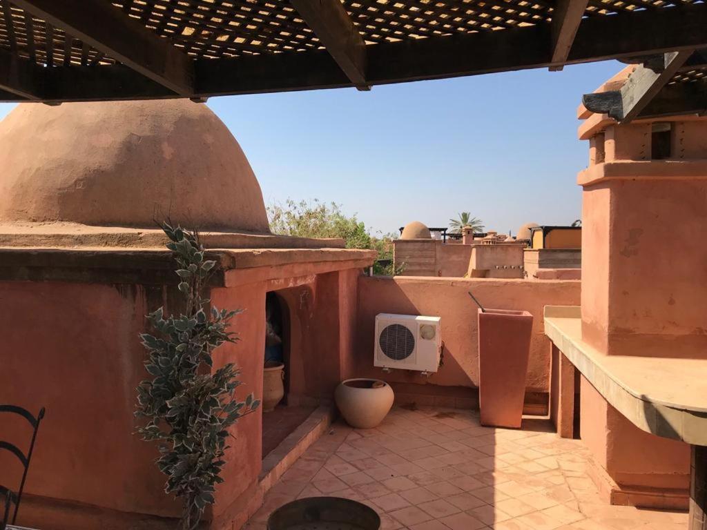 Dans Avec Golf, Piscine * Marrakesh