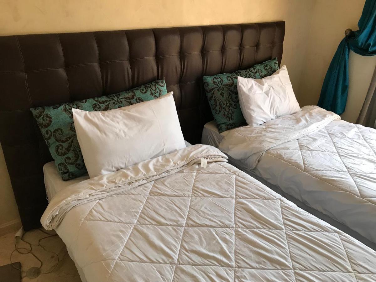 Dans Avec Golf, Piscine Appartement Marrakesh