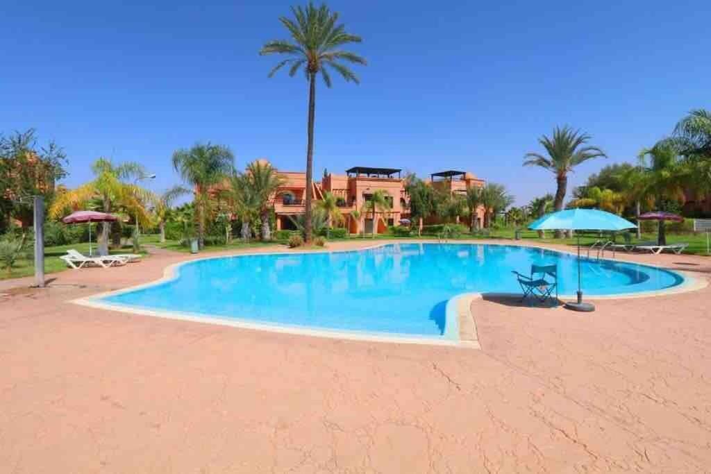 Dans Avec Golf, Piscine * Marrakesh