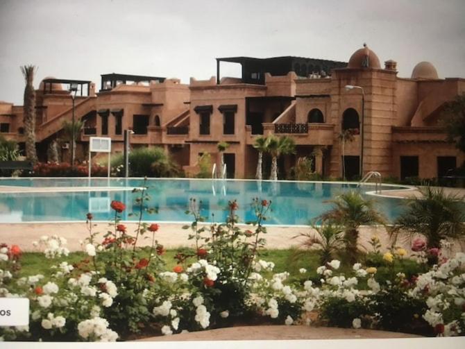 Dans Avec Golf, Piscine * Marrakesh